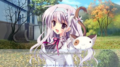 Screenshot of Mashiroiro Symphony HD -Love is Pure White-