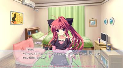 Screenshot of Mashiroiro Symphony HD -Sana Edition-