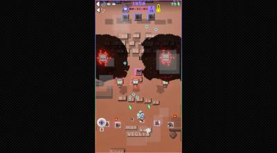 Capture d'écran de Maskonauts: Chat'Attack