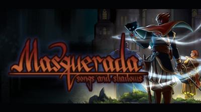 Logo de Masquerada: Songs and Shadows