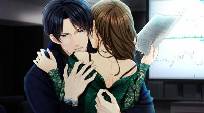 Screenshot of Masquerade Kiss