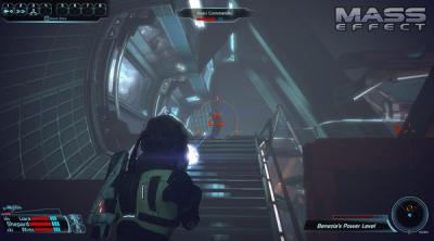 Screenshot of Mass Effect