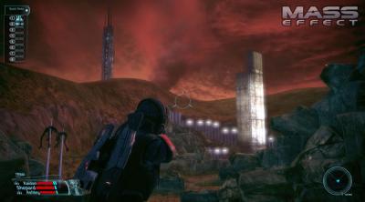Screenshot of Mass Effect