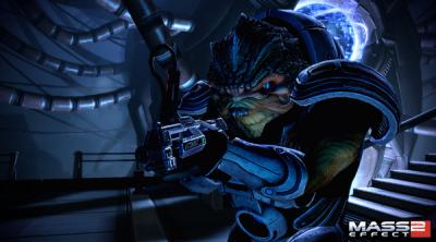 Screenshot of Mass Effect 2