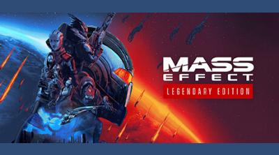 Logo of Mass Effect Legendary Edition