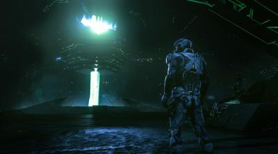 Capture d'écran de Mass Effecta: Andromeda