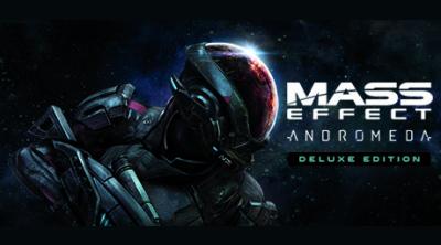 Logo de Mass Effecta: Andromeda