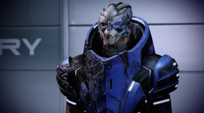 Capture d'écran de Mass Effecta Legendary Edition