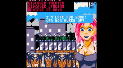 Screenshot of Mass Rapid