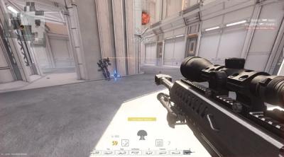 Capture d'écran de Master Arena