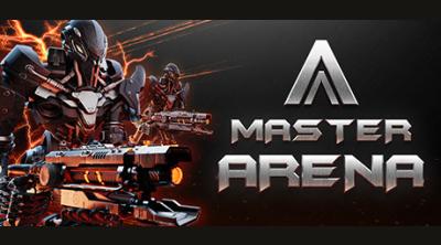 Logo de Master Arena