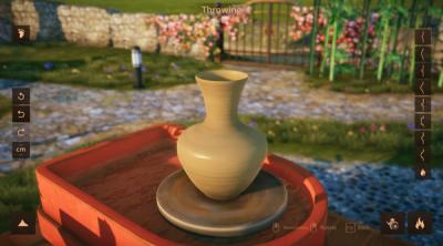 Screenshot of Master Of Pottery