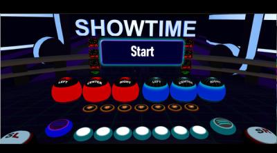 Screenshot of Master Show VR