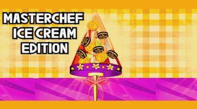 Logo of Masterchef Ice Cream Edition
