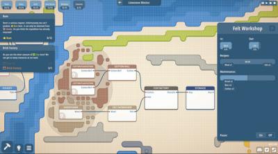 Capture d'écran de Masterplan Tycoon: Foundations