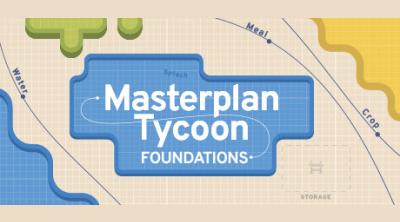 Logo von Masterplan Tycoon: Foundations