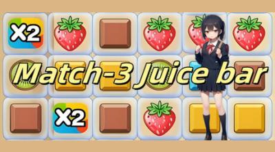 Logo of Match-3 Juice Bar