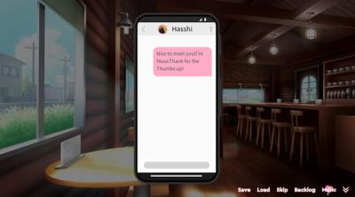 Screenshot of MATCH APP!