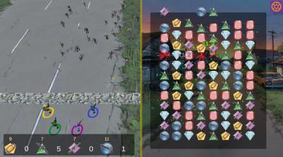 Screenshot of Match Kill Survive