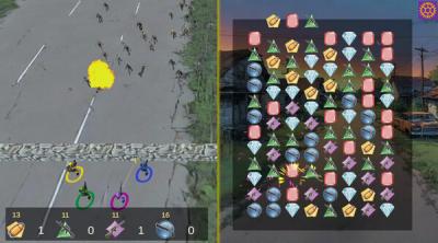 Screenshot of Match Kill Survive