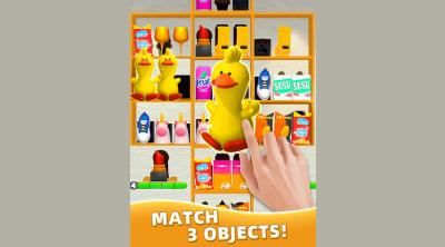 Screenshot of Match Triple Goods: Sort Games