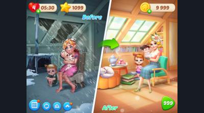 Screenshot of Matchington Mansion