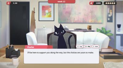 Screenshot of Matchmaker Agency