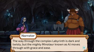 Screenshot of Matchmaker: Dungeon Heart