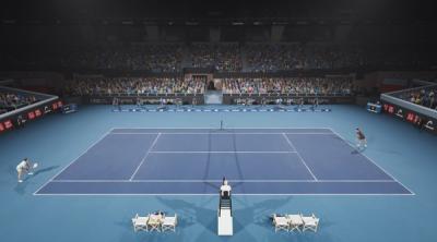 Screenshot of Matchpoint - Tennis Championships