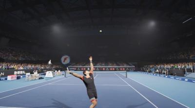 Capture d'écran de Matchpoint - Tennis Championships