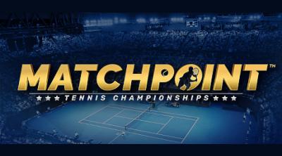 Logo of Matchpoint - Tennis Championships