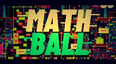 Logo of Math Ball
