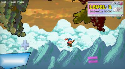 Screenshot of Math Climber