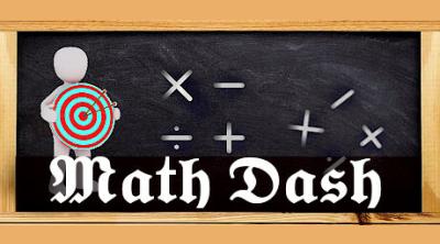 Logo of Math Dash