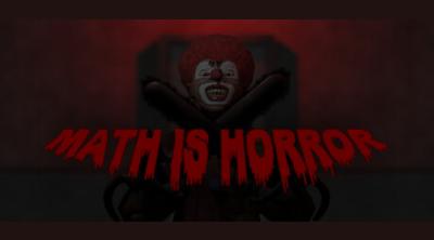 Logo of MATH IS HORROR