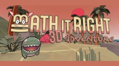 Logo de Math it Right 3D Adventure