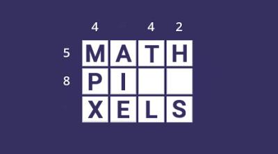Logo of Math Pixels