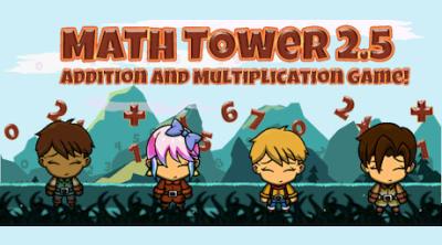 Logo of Math Tower 2