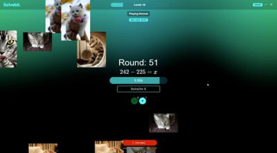 Screenshot of Mathbits