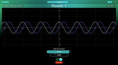 Screenshot of Mathbits