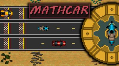Screenshot of MathCar