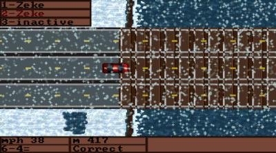 Screenshot of MathCar