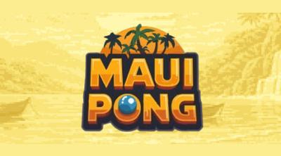 Logo of Maui Pong
