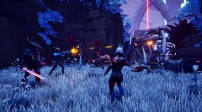Screenshot of Mauled