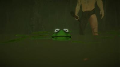 Screenshot of Maurice: In The Predator's Nest