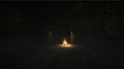 Screenshot of Maurice: In The Predator's Nest