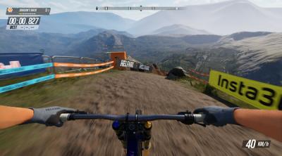 Screenshot of MAVRIX by Matt Jones
