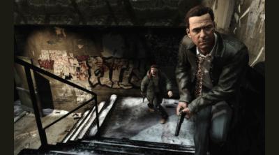 Screenshot of Max Payne 3