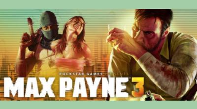 Logo of Max Payne 3