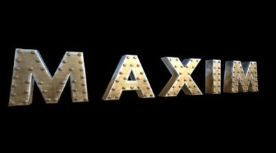 Logo of MAXIM